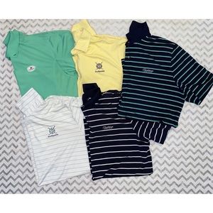 Golf polo bundle